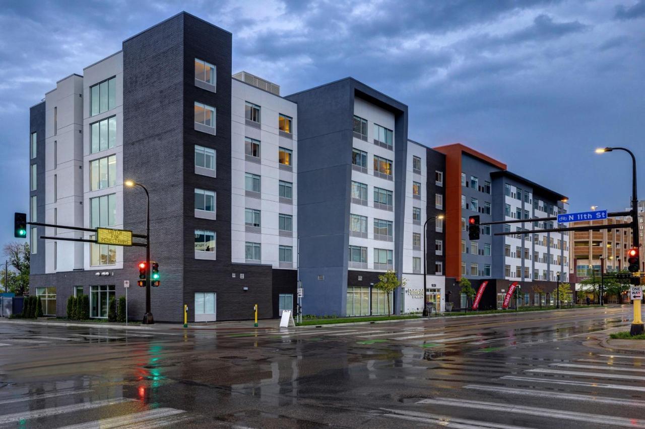 Fairfield By Marriott Inn & Suites Minneapolis Downtown Exterior foto